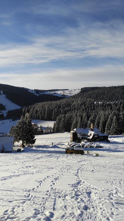 Penzion Lesni Pramen Pec pod Sněžkou Exterior foto