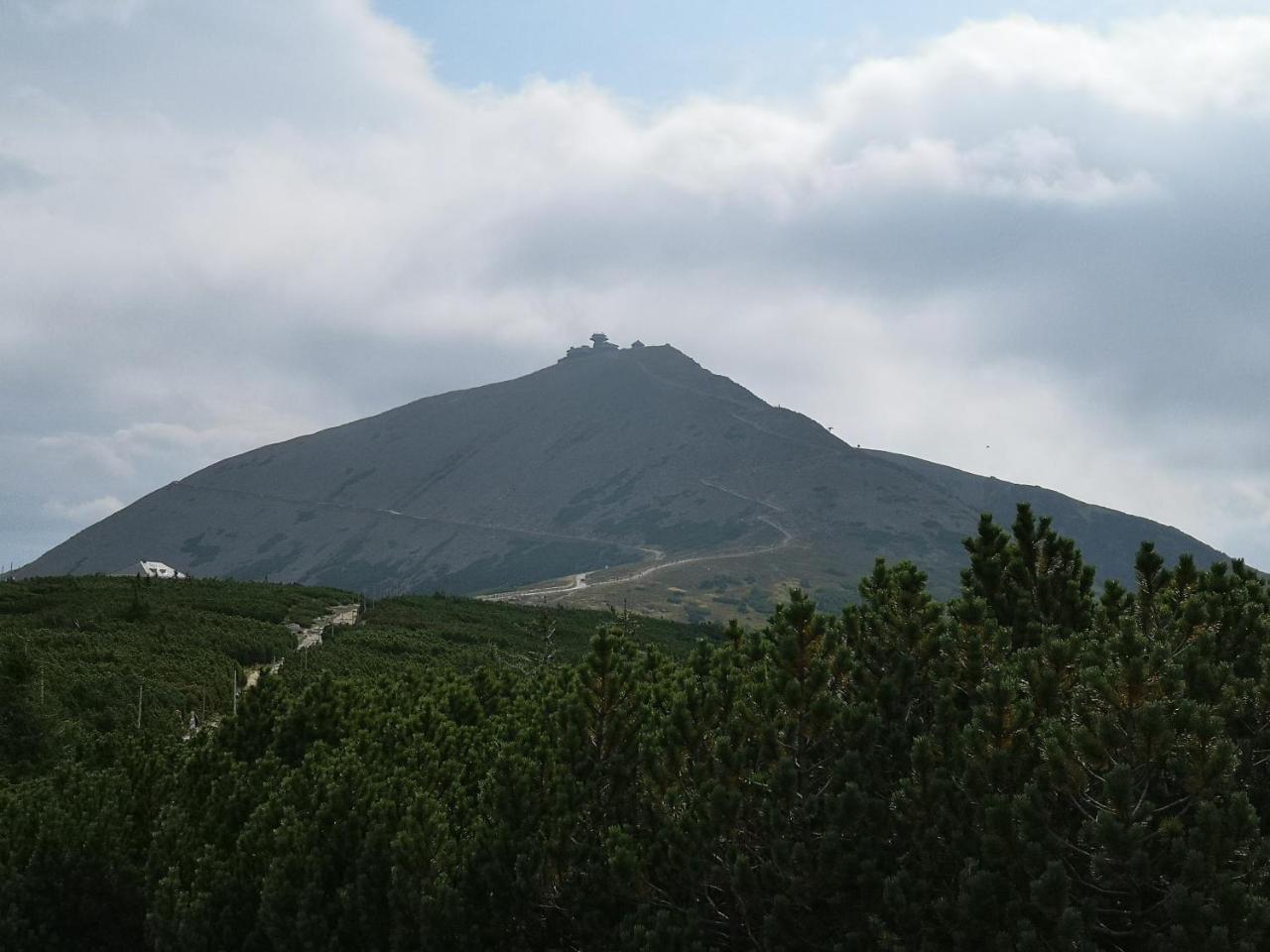 Penzion Lesni Pramen Pec pod Sněžkou Exterior foto